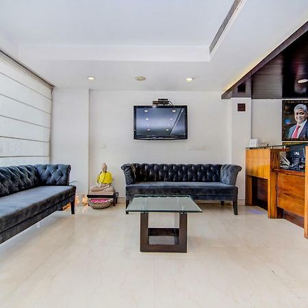 Fabhotel Rockland Ню Делхи Екстериор снимка