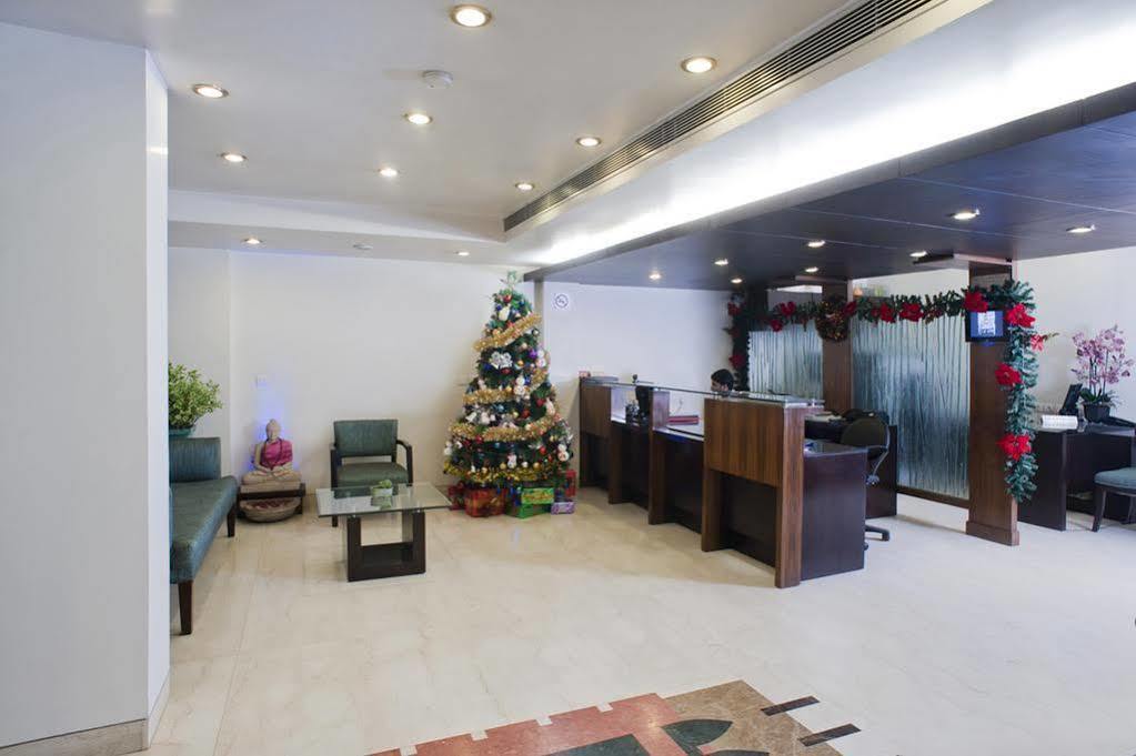 Fabhotel Rockland Ню Делхи Екстериор снимка