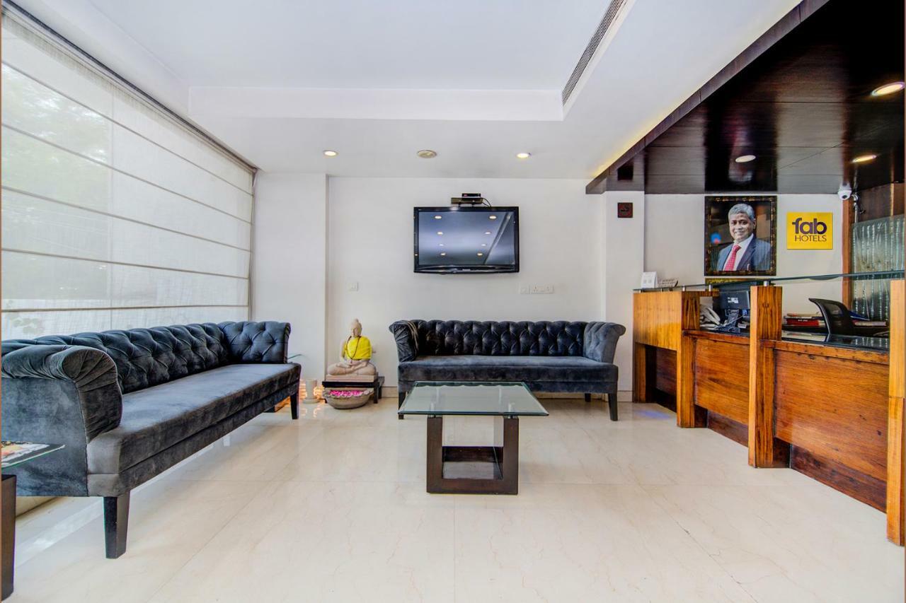 Fabhotel Rockland Ню Делхи Екстериор снимка