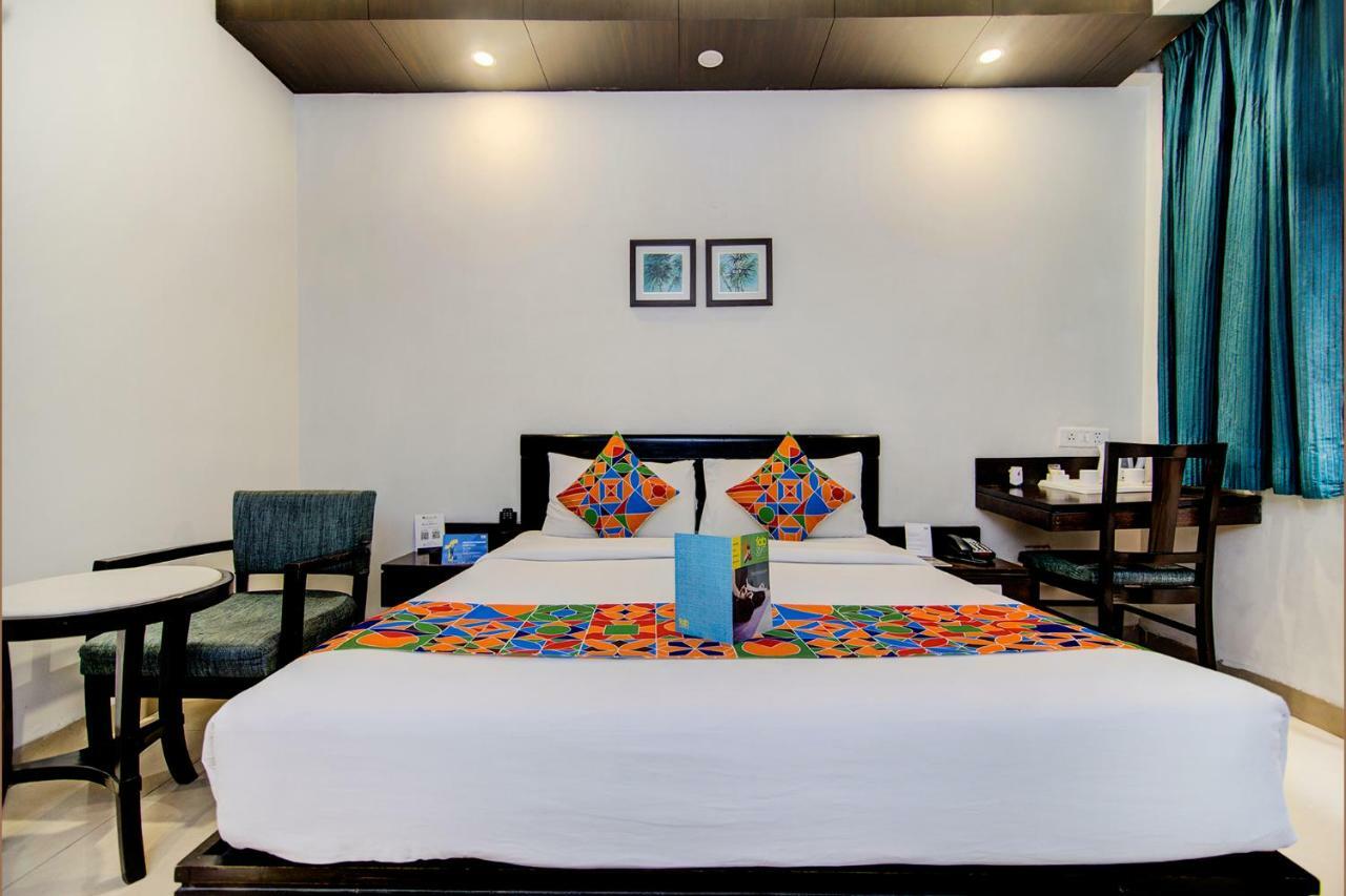 Fabhotel Rockland Ню Делхи Екстериор снимка