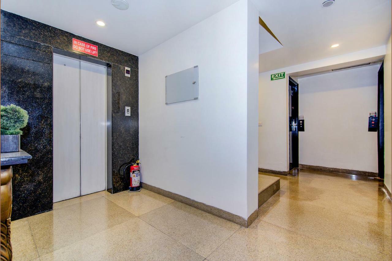 Fabhotel Rockland Ню Делхи Екстериор снимка