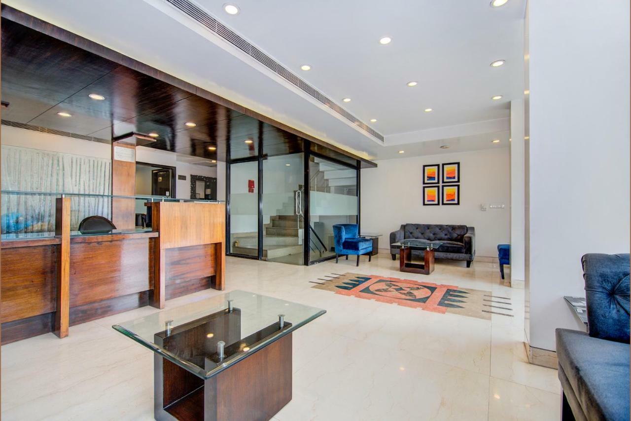 Fabhotel Rockland Ню Делхи Екстериор снимка
