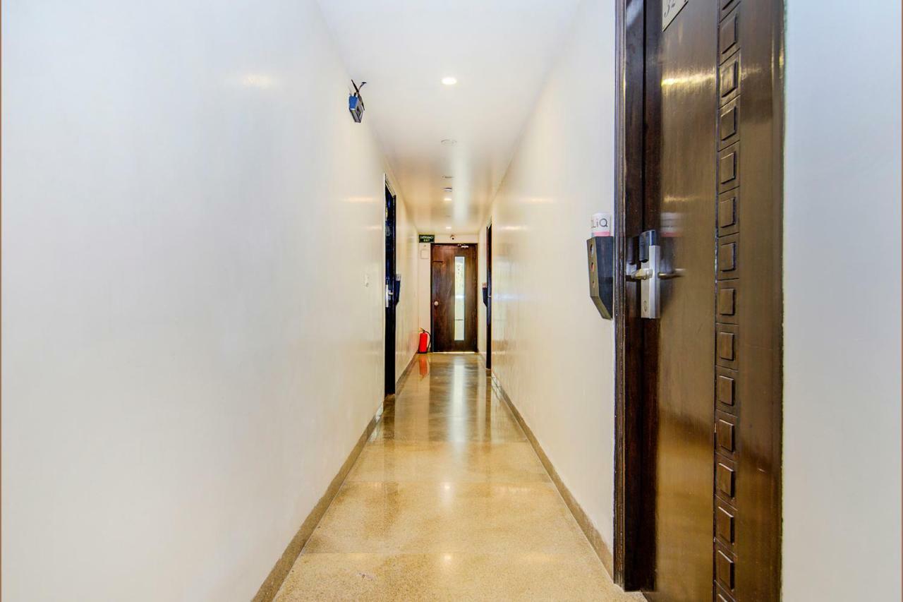 Fabhotel Rockland Ню Делхи Екстериор снимка
