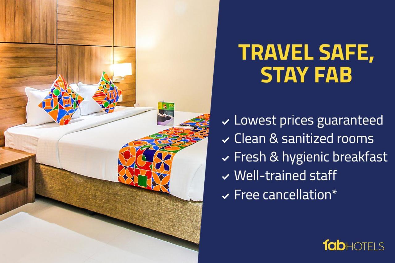 Fabhotel Rockland Ню Делхи Екстериор снимка